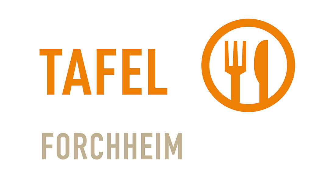 Die Tafel Forchheim wird 172. Mitglied im Landesverband Tafel Bayern e.V.! Logo: Tafel Forchheim