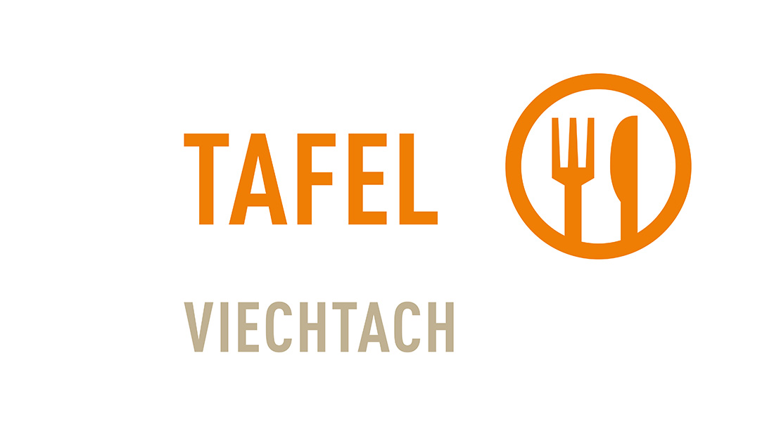 Die Tafel Viechtach wird 173. Mitglied im Landesverband Tafel Bayern e.V.! Logo: Tafel Viechtach