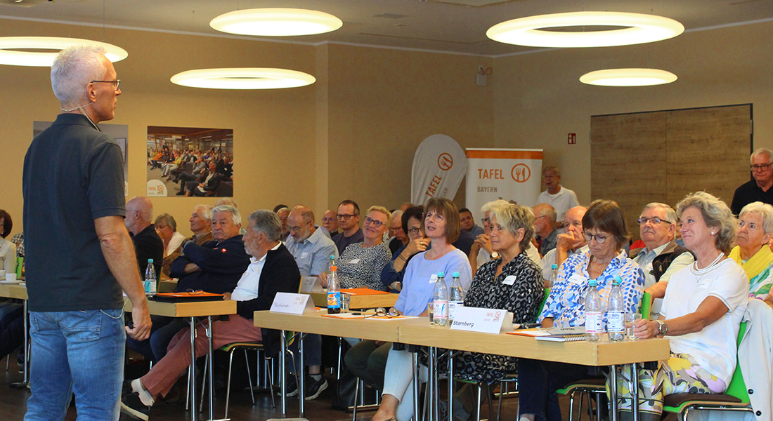 Mitgliederversammlung 2026. Foto: Susanne Monz