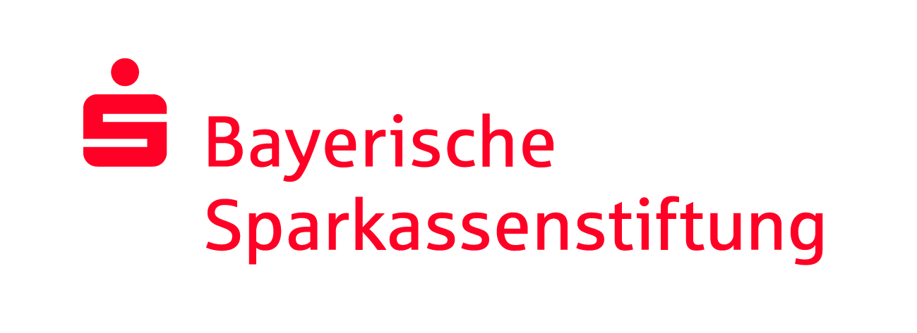 Logo Bayerische Sparkassenstiftung